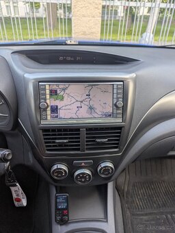 Subaru Impreza WRX, 2009, 169kw - 5