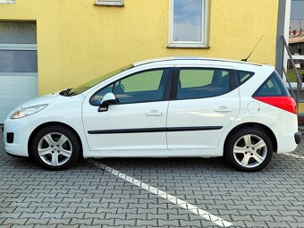 Peugeot 207, 1,4 SW 16V Trendy KLIMATIZACE - 5