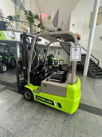 Vysokozdvižný vozík Zoomlion FE 16 -H - 5