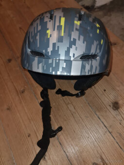 Dětská lyžařská helma vel. (48-51 XS/S) - 5