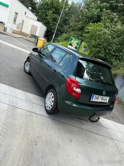 Fabia 1.2HTP 44KW 2007 109.842km - 5