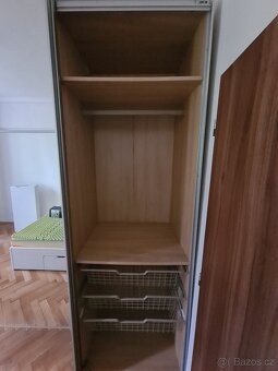IKEA PAX Šatní skříň 150x58x236 cm - přizemí - 5
