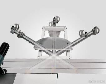 Formátovací pila Paoloni FIMAL P3200 SX - 5
