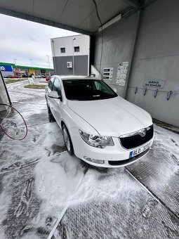 Škoda Superb II 3.6Fsi - 5