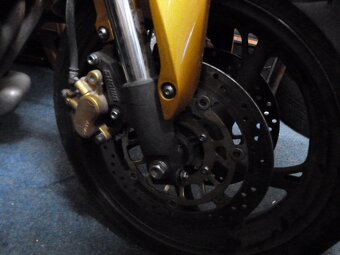 Honda cb 600 - 5