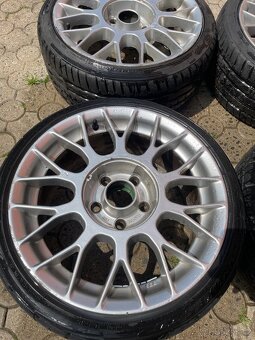 Alu kola BBS 5x112 R16 195/40/16 - 5