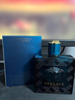 Versace Eros parfém - 5