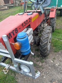 Malotraktor Slavia - 5