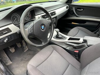 BMW 318d touring 105kW facelift - 5