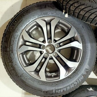 17" ALU kola – 5x112 – MERCEDES (BMW, AUDI, VW) Disky: Ele - 5