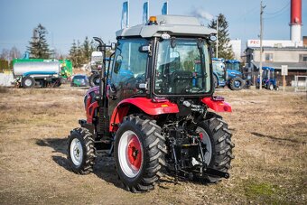 Traktor HANWO 35 koní - 5