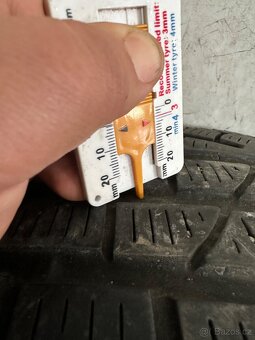 5x108 R16 6,5J ET50 + Pirelli zimné 205/60 - 5