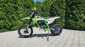 X-motos XB27 125 cm3 4 takt & 4 kvalt - 5