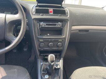 koda Octavia, 1,9Tdi 77kw r v 2008 bez dpf původ ČR - 5