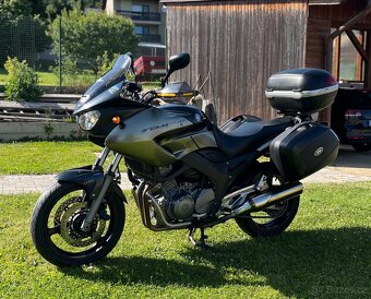 Yamaha TDM 900A - 5