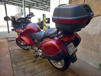 Honda Deauville 650 - 5