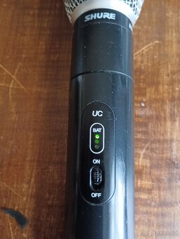 Mikrofon Shure - 5