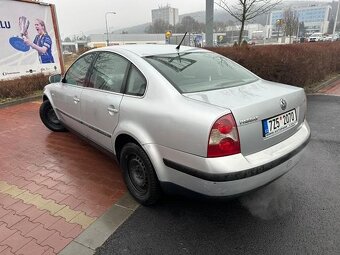 Passat b 5 - 5