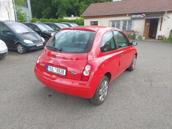 Nissan Micra 1.3i - 5