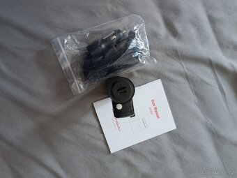 Autokamera LINGDU D500, 4K video, GPS, WIFI, Type-C - 5