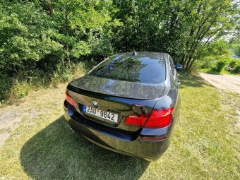 BMW 530D M-PAKET ZADNÍ POHON - 5