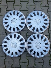 Kryty kol Škoda 16' - 5