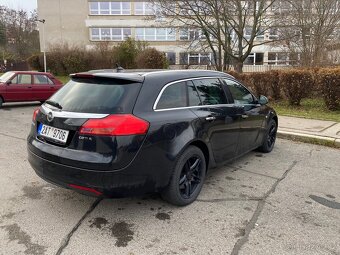 Opel insignia 2.0 tdi 2012r - 5