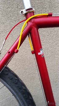 Horské kolo Explorer Shimano Deore LX Mavic - 5