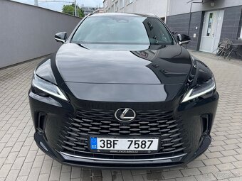 Lexus rx350h - 5