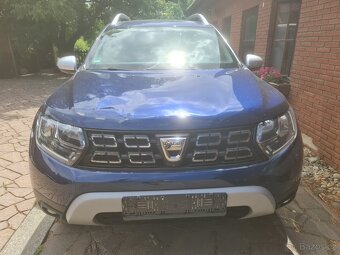 Dacia Duster 1.3 4x4, 110kW, 9/2019, Webasto - 5