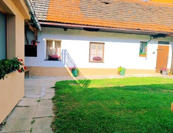 UBYTOVÁNÍ - JIŽNÍ ČECHY - Chalupa U Aničky - Milejovice - 5