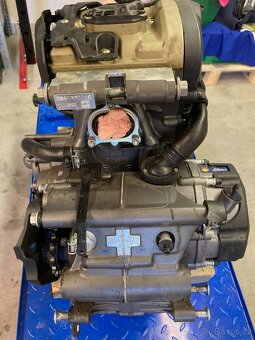Motor DUCATI Monster 937 2021-2025 - 5