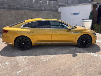 VW ARTEON 2.0TDI,140KW,2018,1.MAJ,4X4,R-LINE,LED,PANORAMA - 5