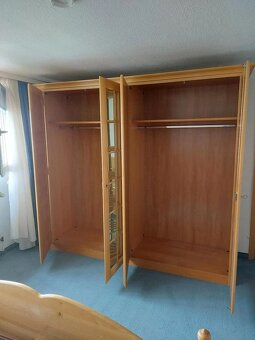 Klasická masivní ložnice (3473) - 5