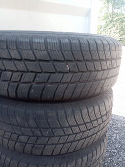 Kia Venga 15 plech kola zimní - 5