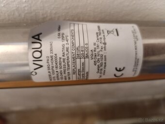 Úpravna vody Železo Mangan - 5