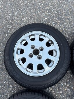 Letní kola Felicia 165/70r13 - 5