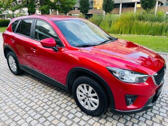 Mazda CX-5 2.0i BENZÍN MANUÁL 1.MAJITEL SERVISKA 2WD - 5