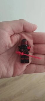 Ninjago figurky - 5