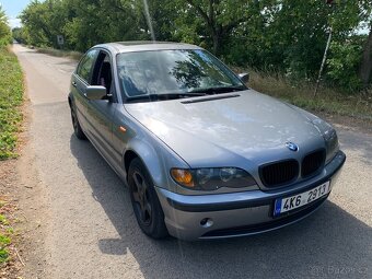 BMW e46 - 5