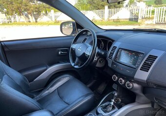 Mitsubishi Outlander 2.2 DI-D 4x4 7miest/webasto - 5