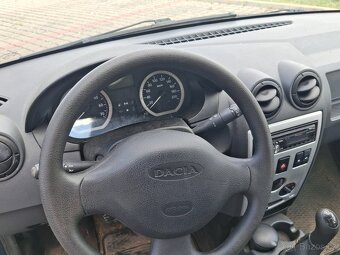 Dacia Logan mcv 1.6 52tkm 7mist - 5