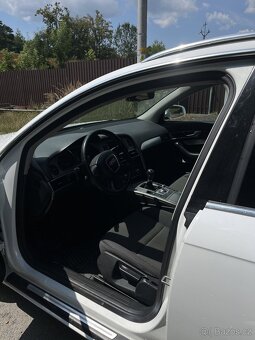 Audi a6c6 2.7tdi 132kw 2008 manual - 5