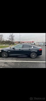 Jaguár XF 2.2d, 225xxx km, Luxury - 5