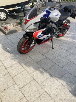 Aprilia rs660 limited edition 1500 - 5