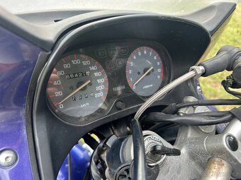 Yamaha XJ 600 Diversion - 5