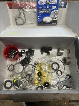 Honda crf 450 2008 - 5