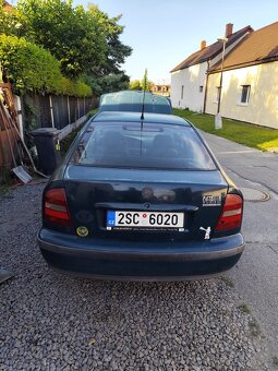 Škoda Octavia 1 1.9TDI na díly - 5