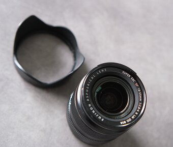 Objektiv Fujinon XF 18-55 - 5