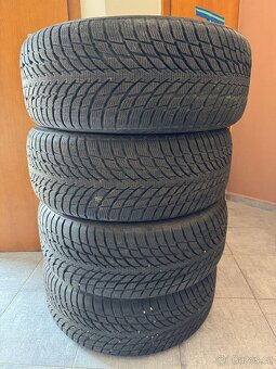 Nokian WR SNOWPROOF P 235/45 R19 - 5